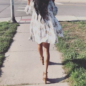 Free People Tunic dress